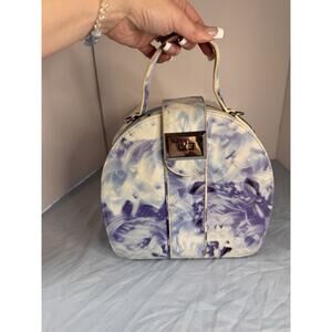 Disney's Cinderella Handbag Snob Essentials Crossbody Blue Rare Limited Edition